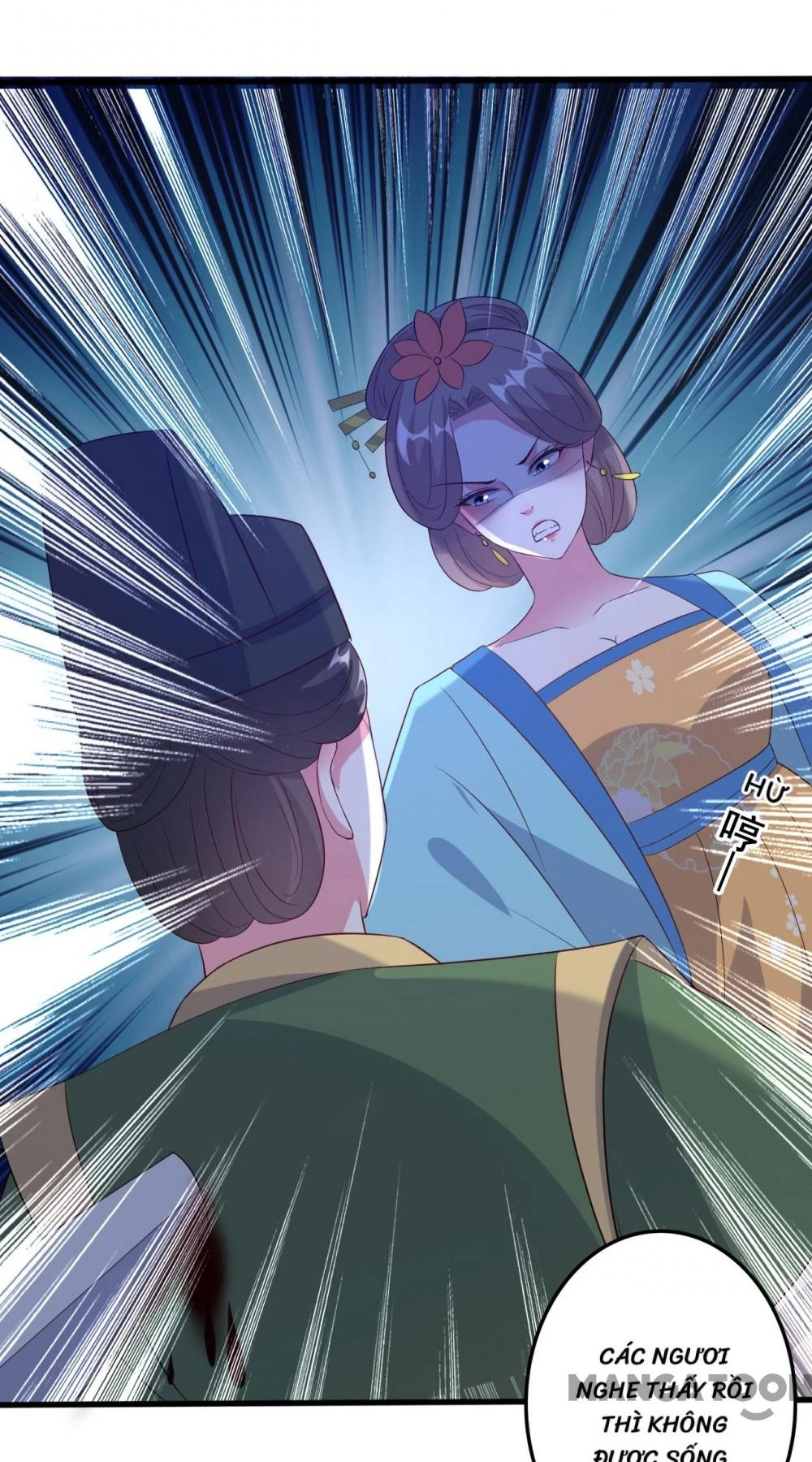 Phúc Hắc Vương Gia Đừng Làm Loạn Chapter 69 - 32