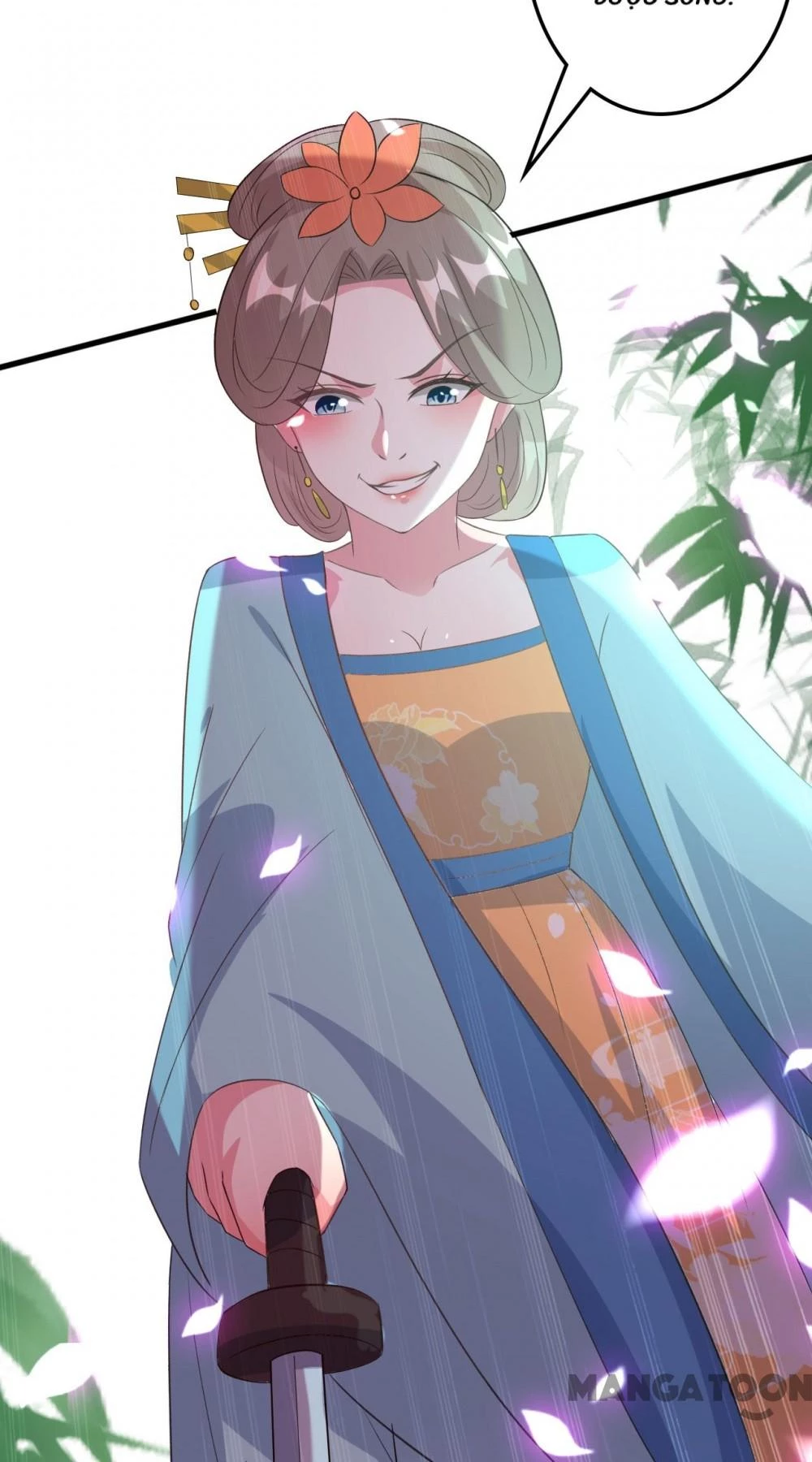 Phúc Hắc Vương Gia Đừng Làm Loạn Chapter 69 - 33