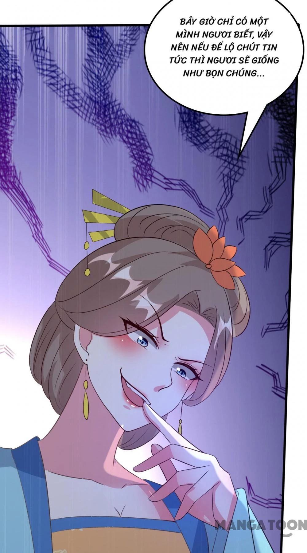 Phúc Hắc Vương Gia Đừng Làm Loạn Chapter 69 - 36