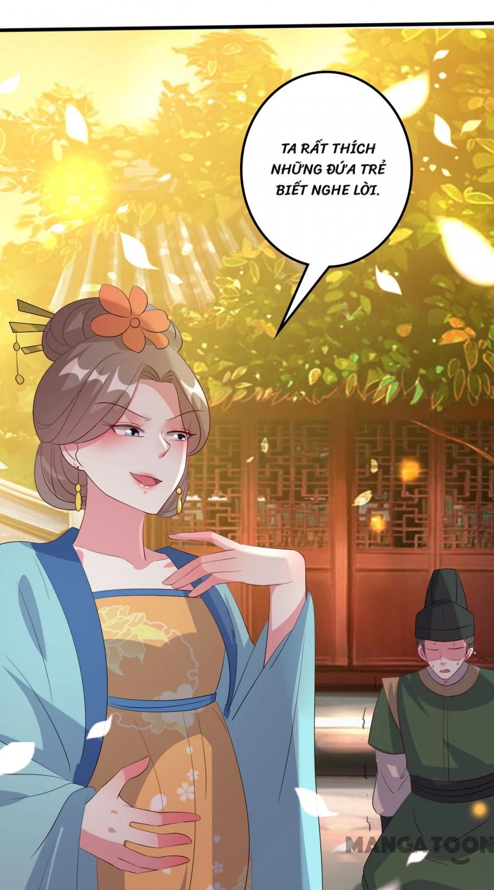 Phúc Hắc Vương Gia Đừng Làm Loạn Chapter 69 - 40