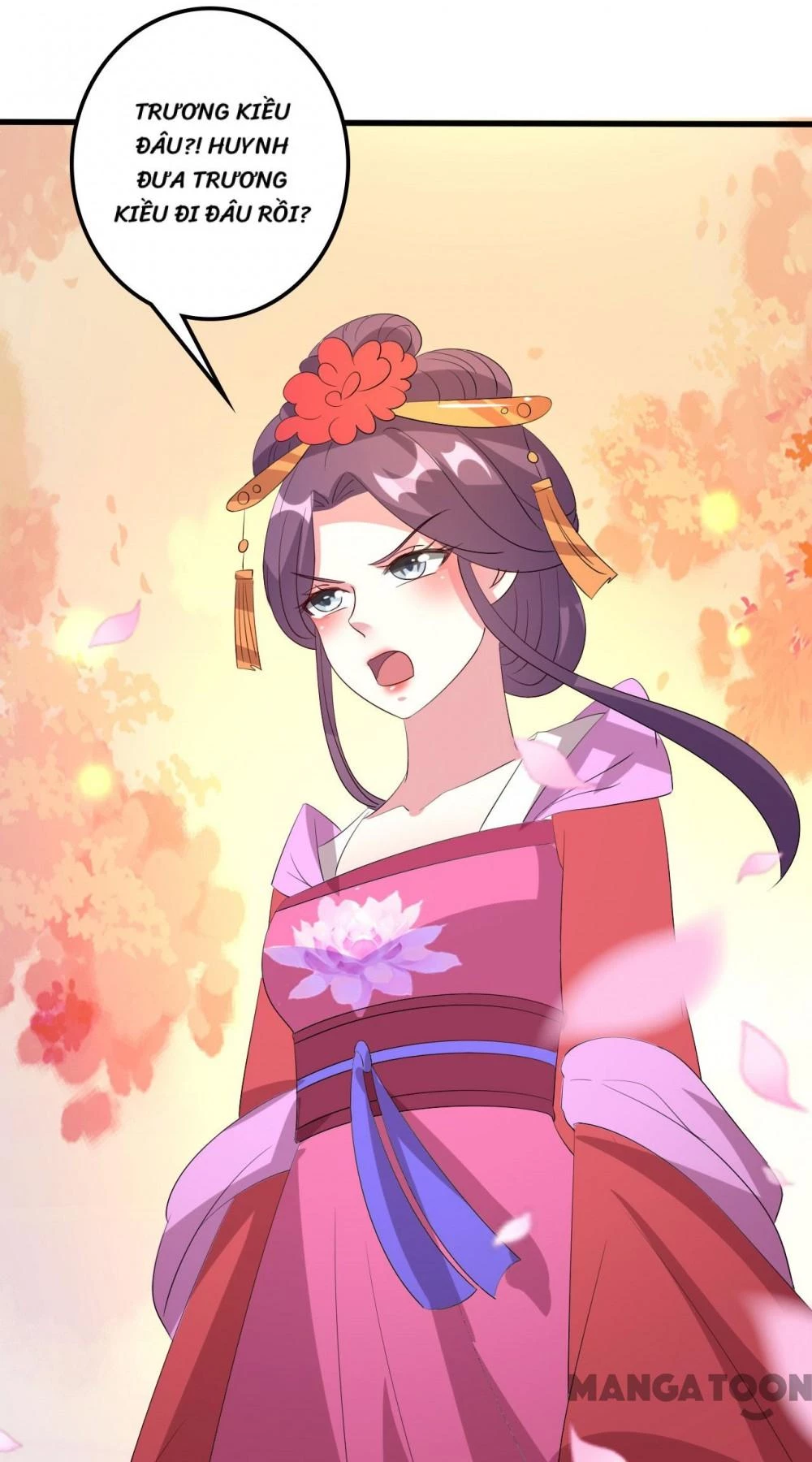 Phúc Hắc Vương Gia Đừng Làm Loạn Chapter 69 - 45