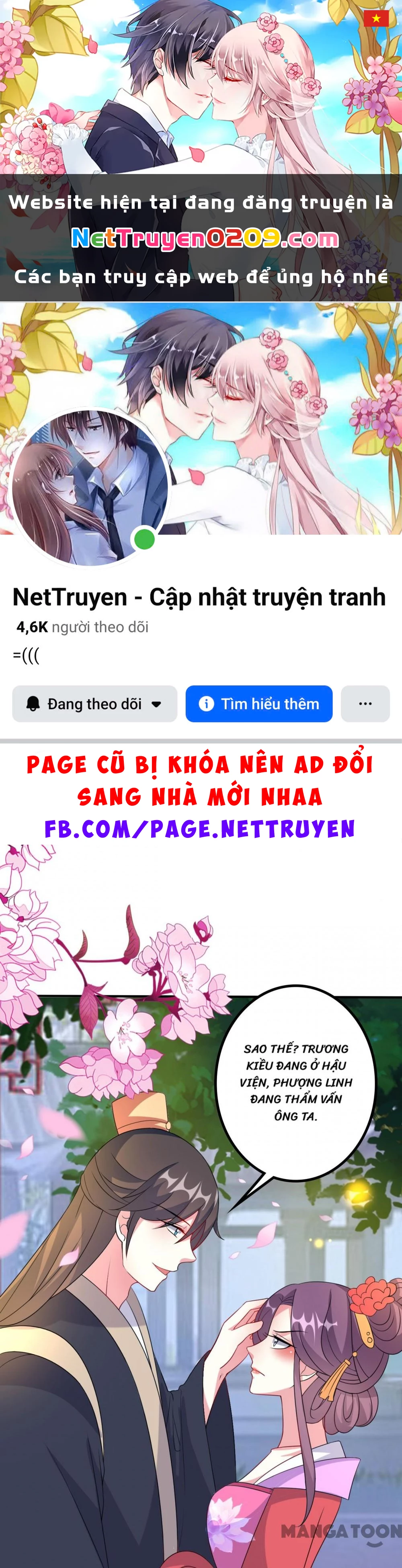 Phúc Hắc Vương Gia Đừng Làm Loạn Chapter 70 - 1