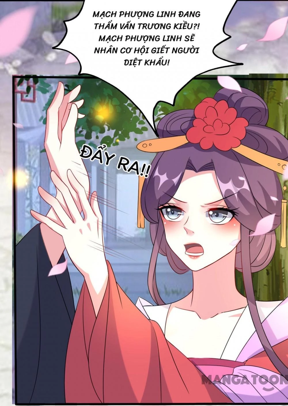 Phúc Hắc Vương Gia Đừng Làm Loạn Chapter 70 - 3