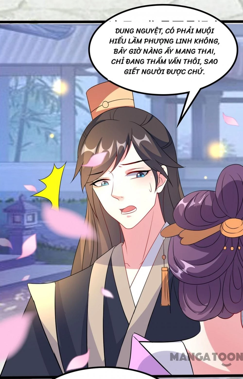 Phúc Hắc Vương Gia Đừng Làm Loạn Chapter 70 - 4