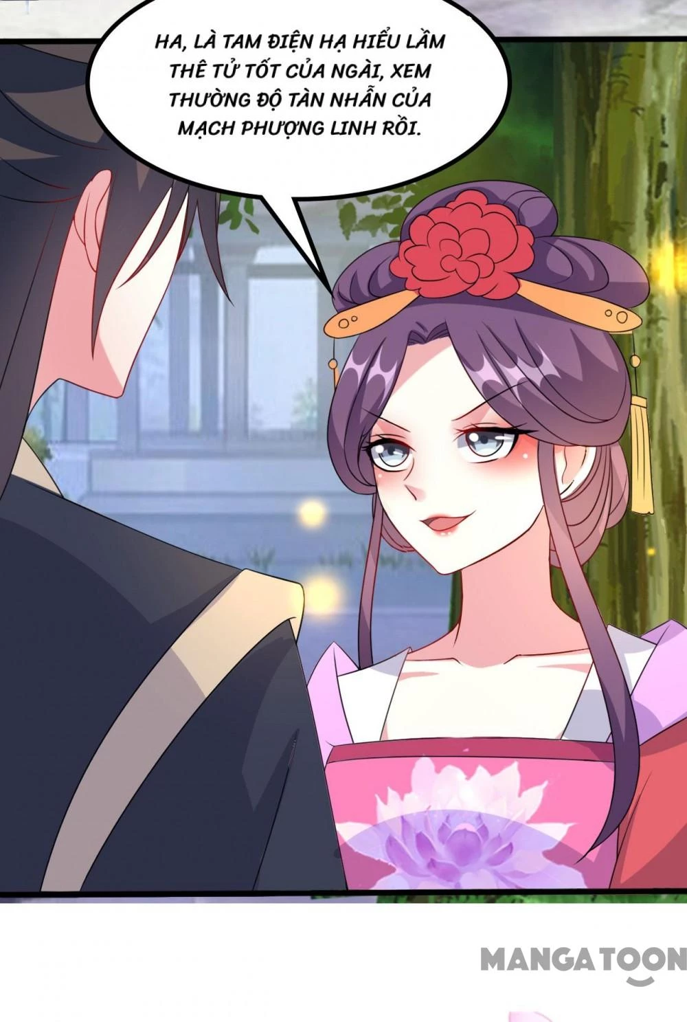 Phúc Hắc Vương Gia Đừng Làm Loạn Chapter 70 - 5