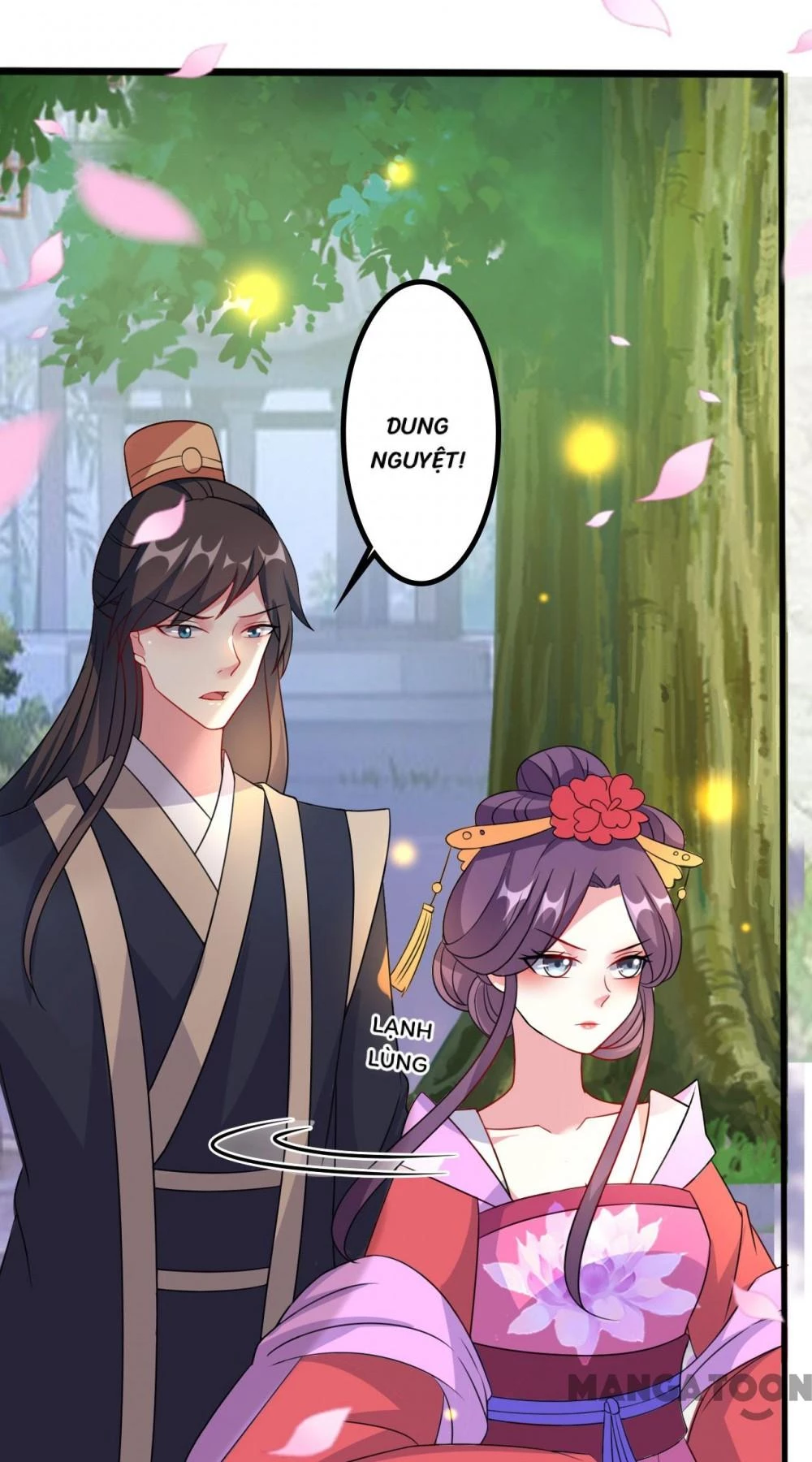 Phúc Hắc Vương Gia Đừng Làm Loạn Chapter 70 - 6