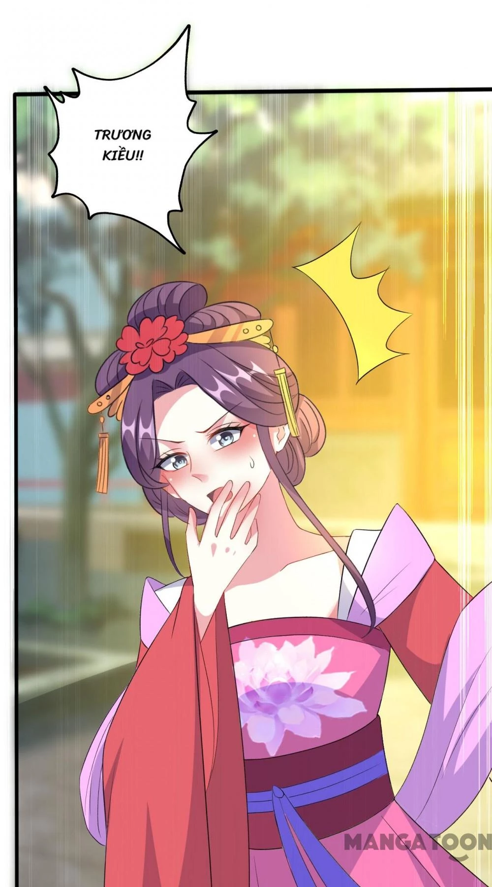 Phúc Hắc Vương Gia Đừng Làm Loạn Chapter 70 - 11