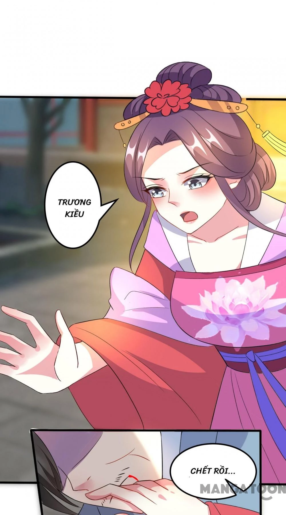 Phúc Hắc Vương Gia Đừng Làm Loạn Chapter 70 - 13