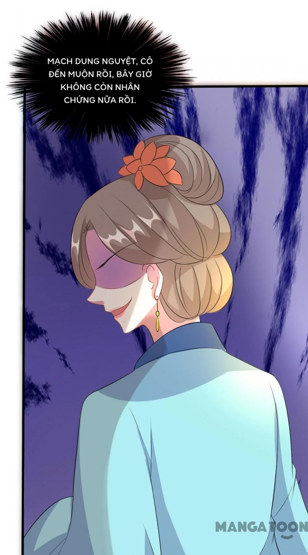 Phúc Hắc Vương Gia Đừng Làm Loạn Chapter 70 - 15