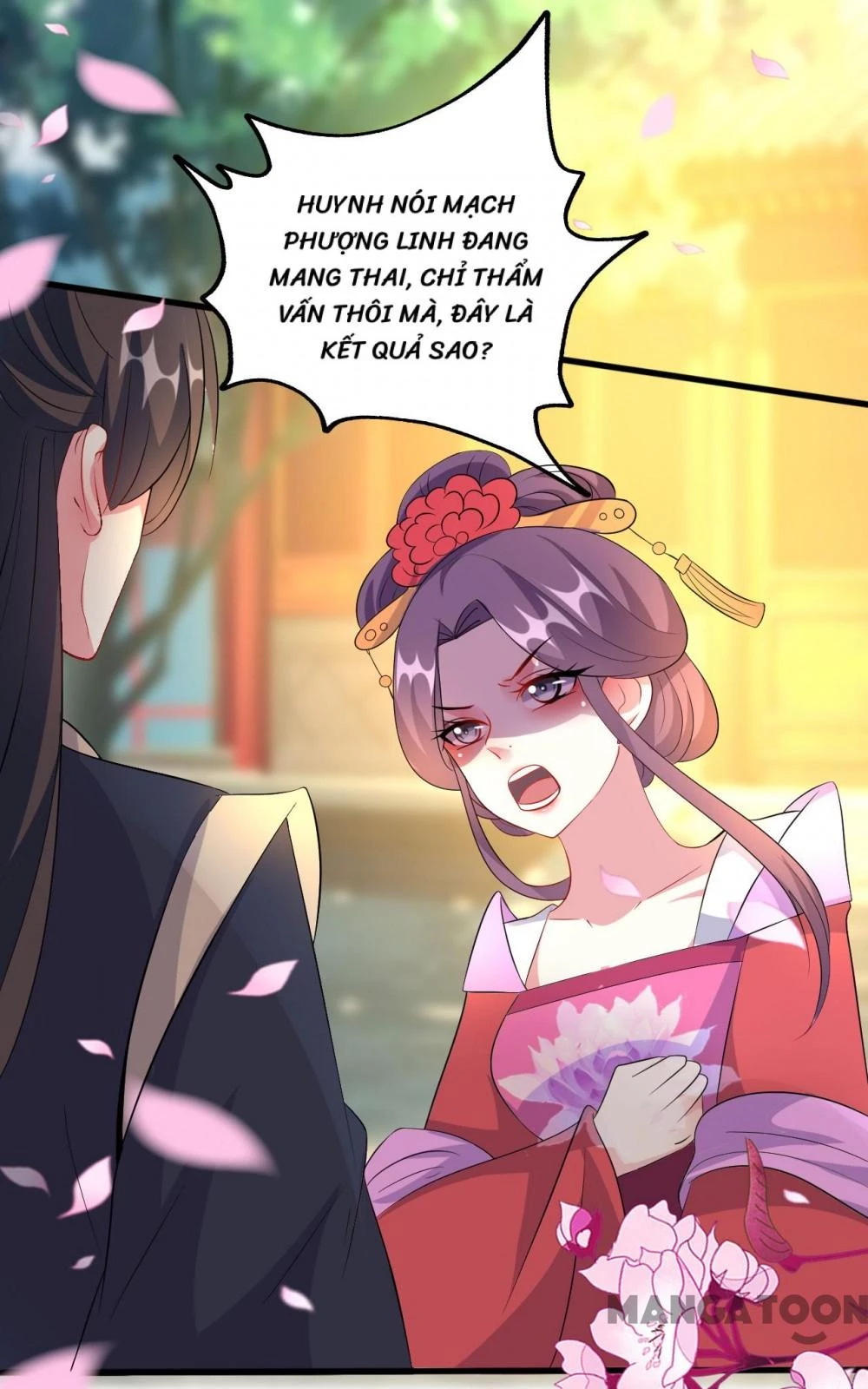 Phúc Hắc Vương Gia Đừng Làm Loạn Chapter 70 - 17