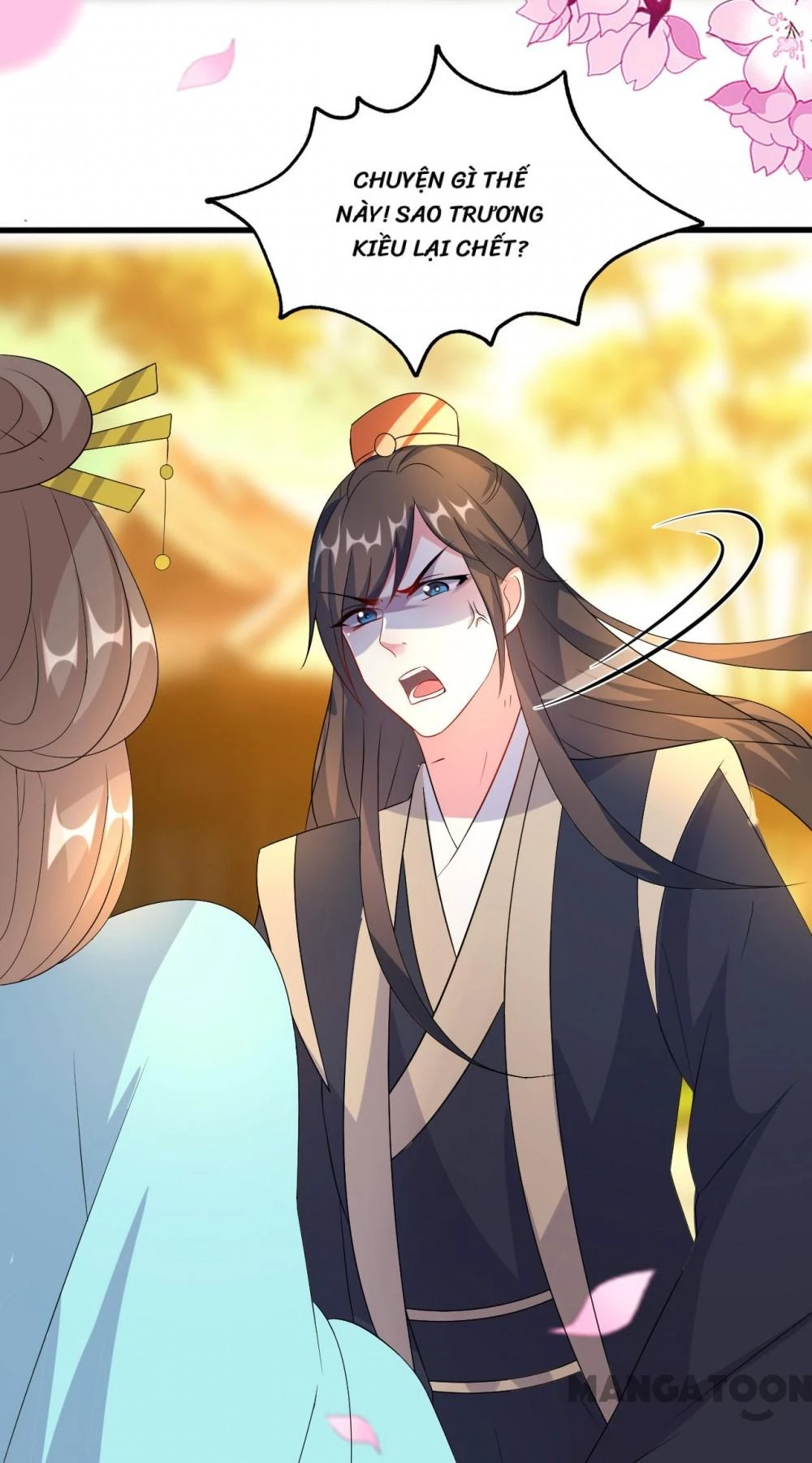 Phúc Hắc Vương Gia Đừng Làm Loạn Chapter 70 - 18