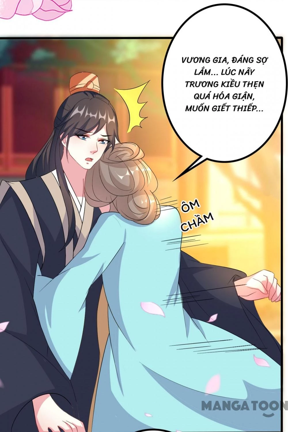 Phúc Hắc Vương Gia Đừng Làm Loạn Chapter 70 - 20