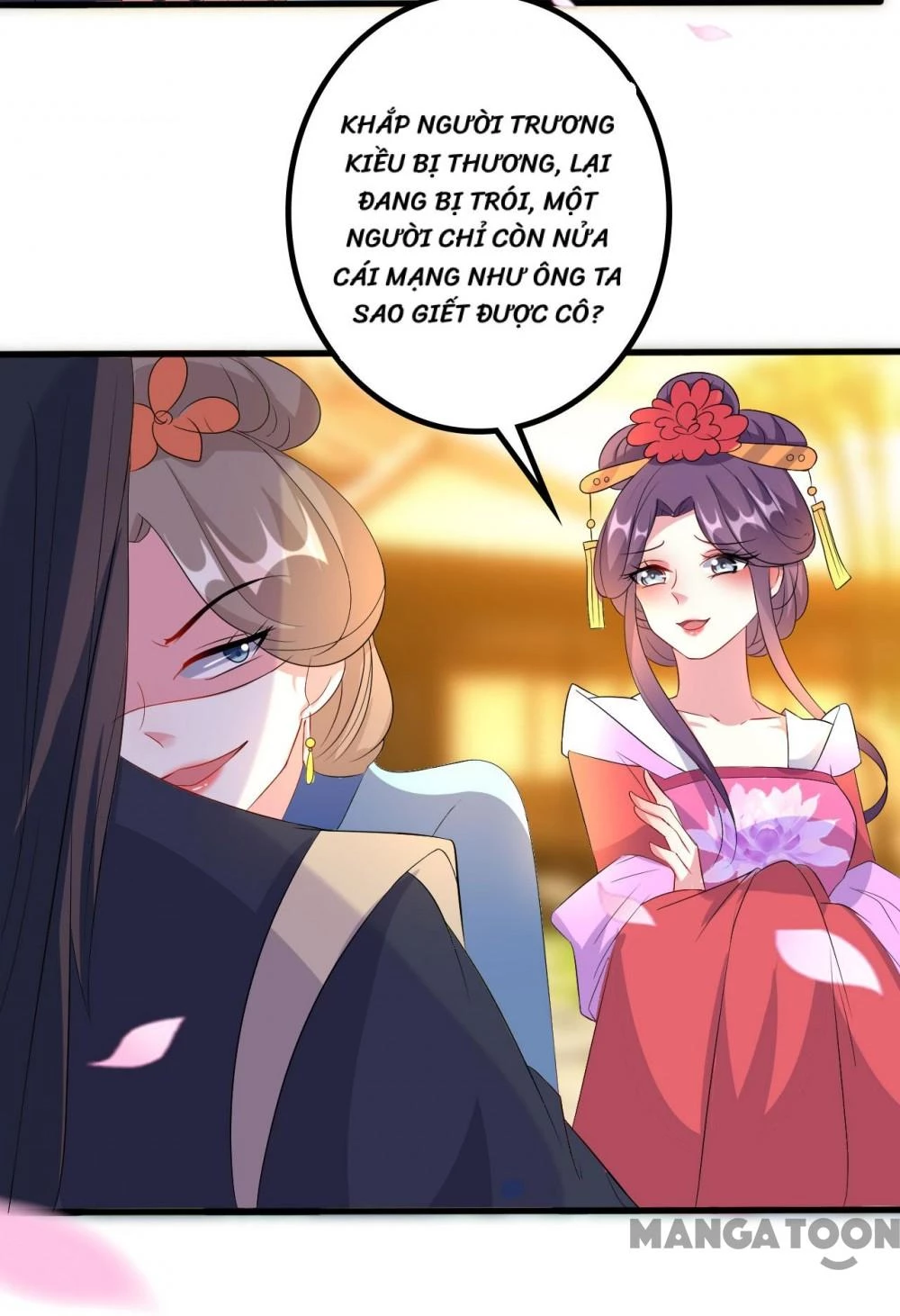 Phúc Hắc Vương Gia Đừng Làm Loạn Chapter 70 - 21