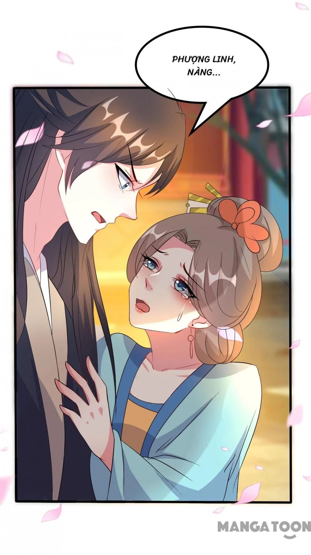 Phúc Hắc Vương Gia Đừng Làm Loạn Chapter 70 - 22