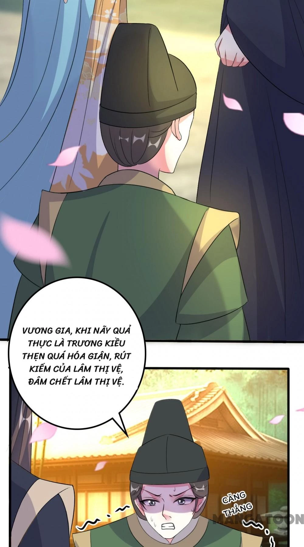 Phúc Hắc Vương Gia Đừng Làm Loạn Chapter 70 - 24