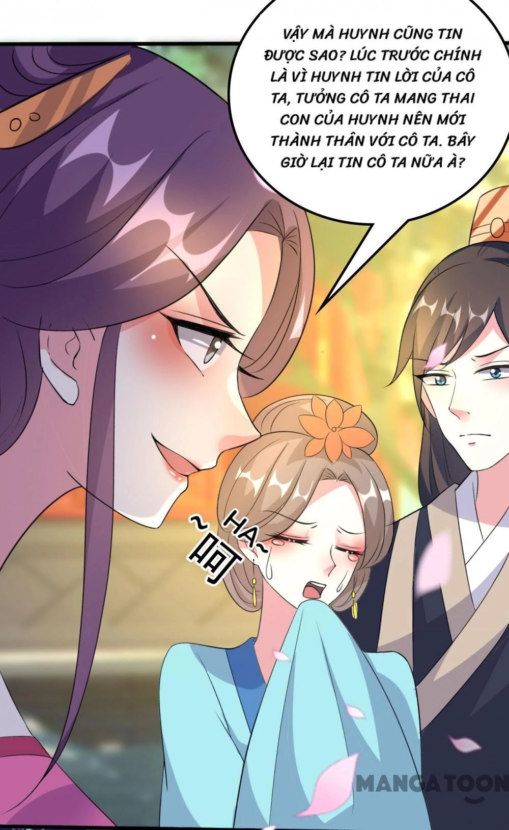 Phúc Hắc Vương Gia Đừng Làm Loạn Chapter 70 - 26