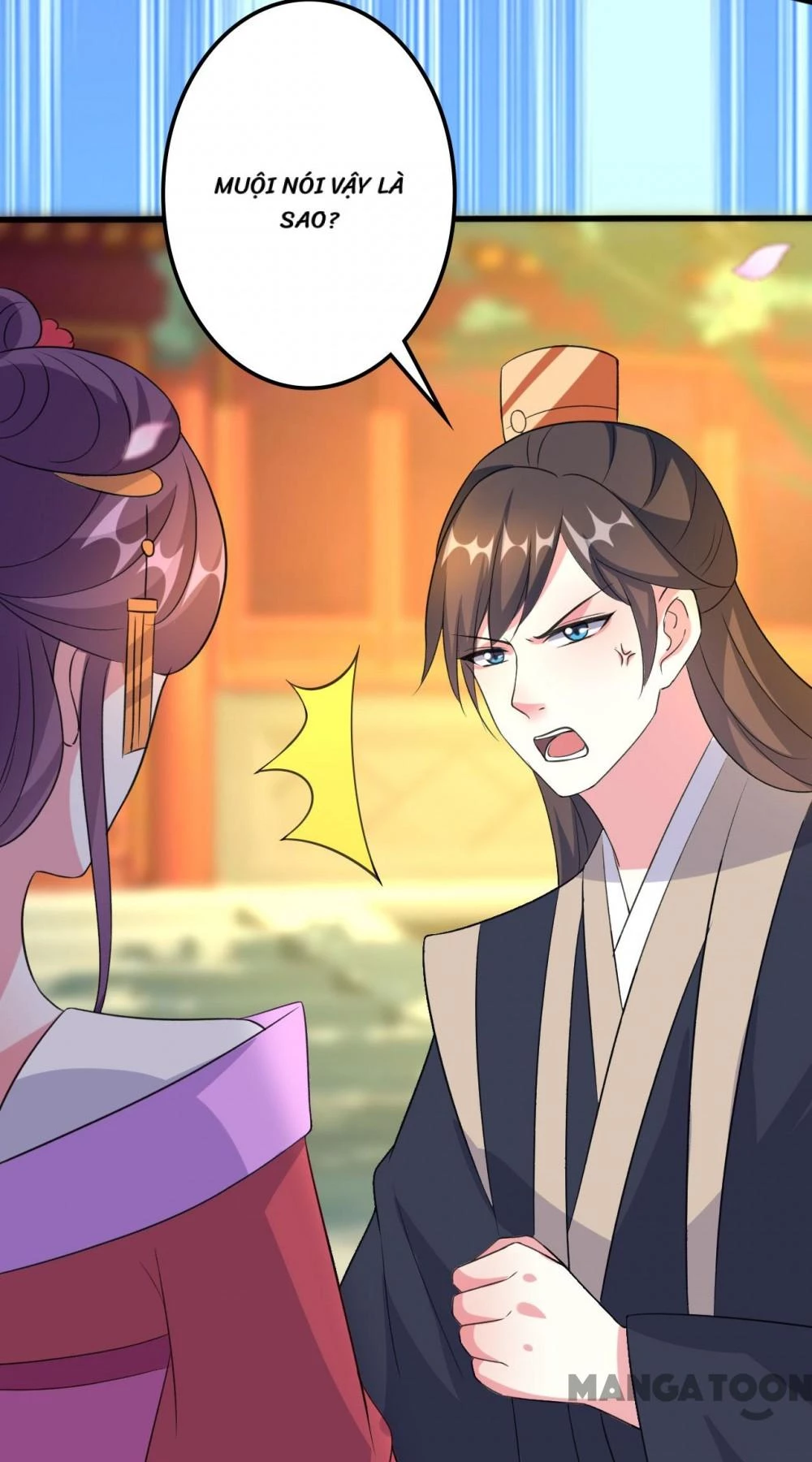 Phúc Hắc Vương Gia Đừng Làm Loạn Chapter 70 - 29