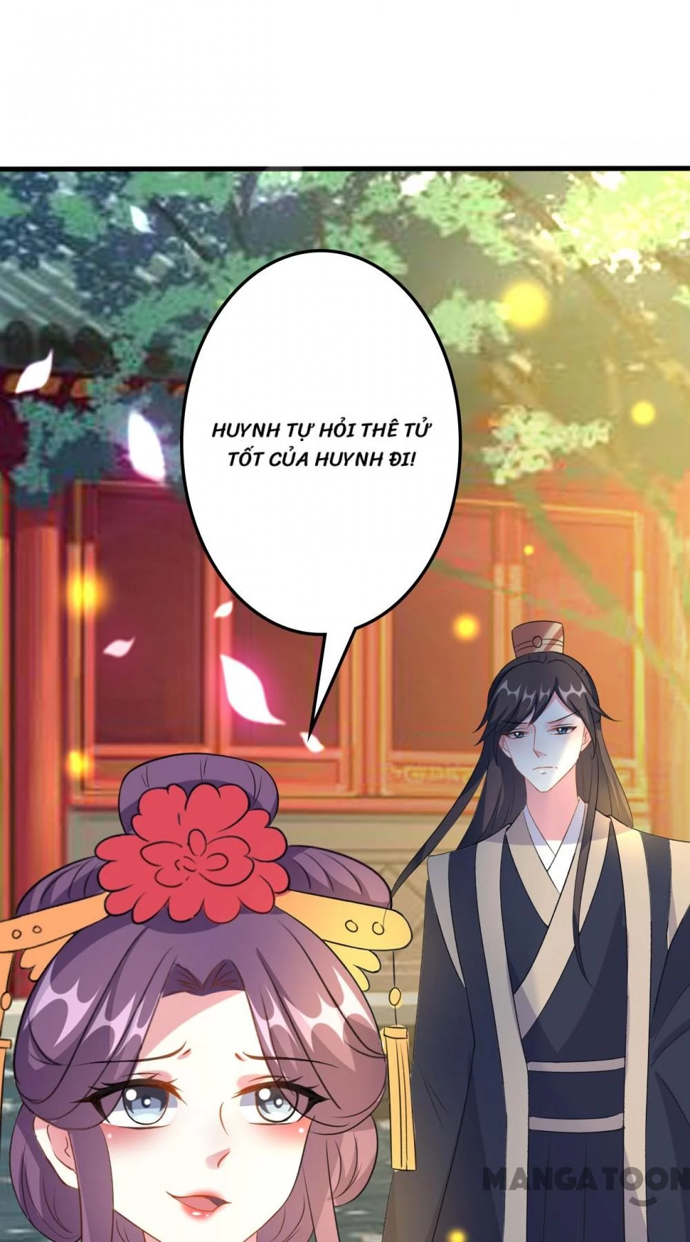 Phúc Hắc Vương Gia Đừng Làm Loạn Chapter 70 - 31