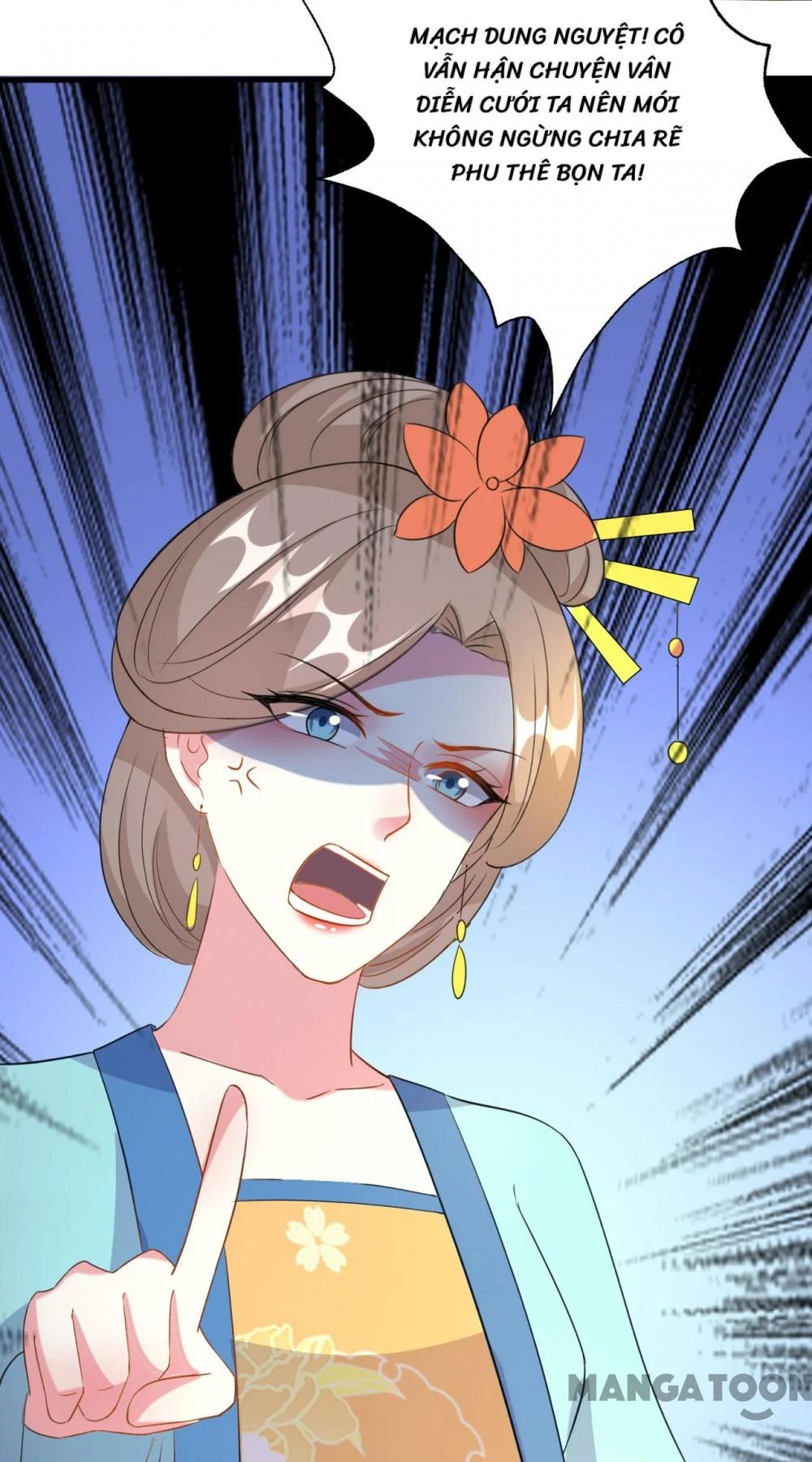 Phúc Hắc Vương Gia Đừng Làm Loạn Chapter 70 - 34