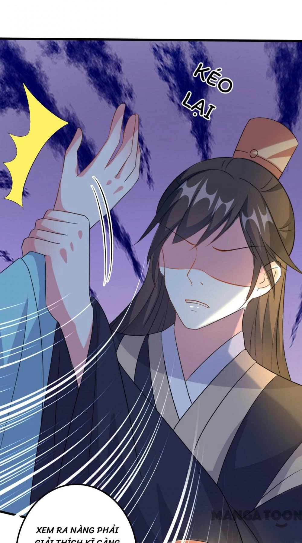 Phúc Hắc Vương Gia Đừng Làm Loạn Chapter 70 - 37