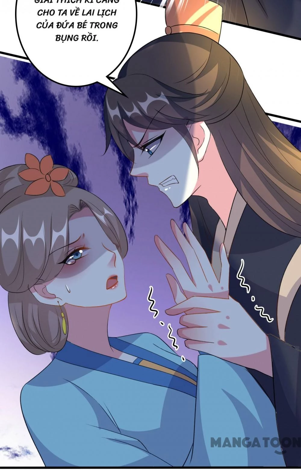 Phúc Hắc Vương Gia Đừng Làm Loạn Chapter 70 - 38