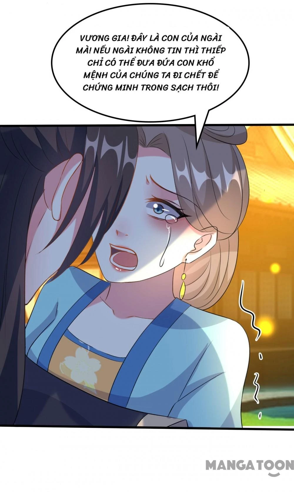 Phúc Hắc Vương Gia Đừng Làm Loạn Chapter 70 - 39