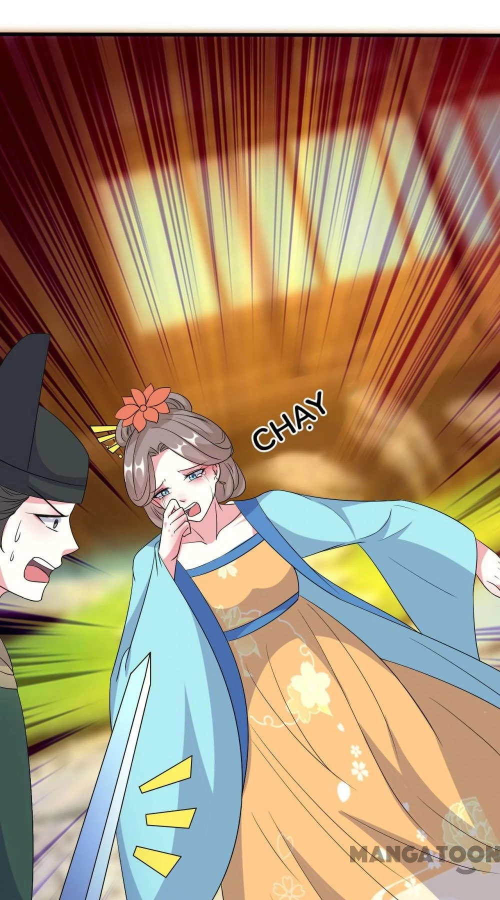 Phúc Hắc Vương Gia Đừng Làm Loạn Chapter 70 - 40