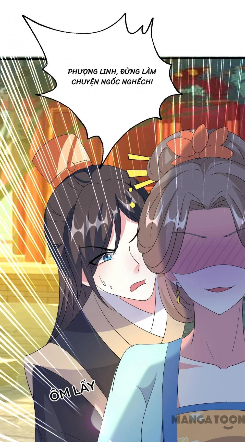 Phúc Hắc Vương Gia Đừng Làm Loạn Chapter 70 - 43