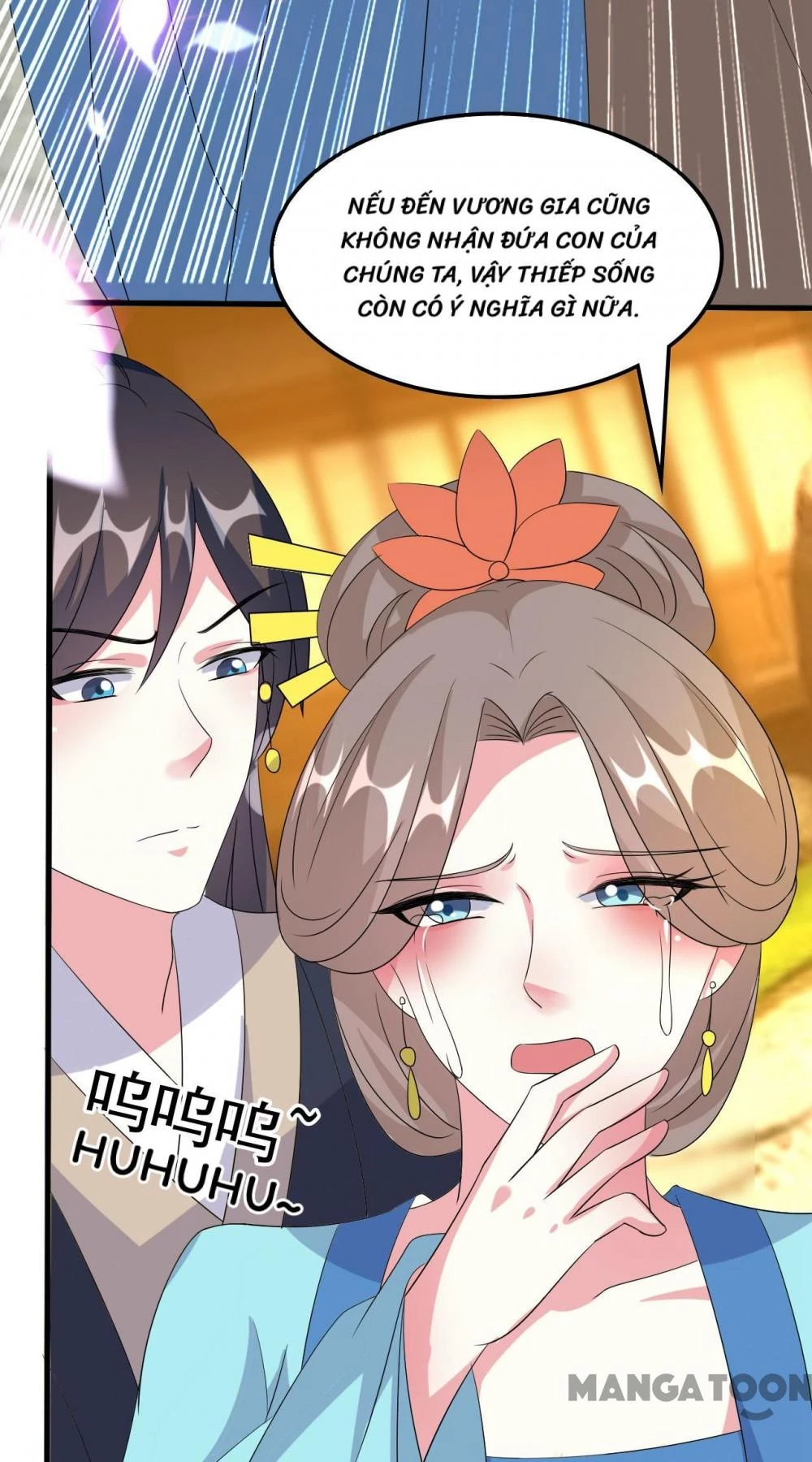 Phúc Hắc Vương Gia Đừng Làm Loạn Chapter 70 - 45