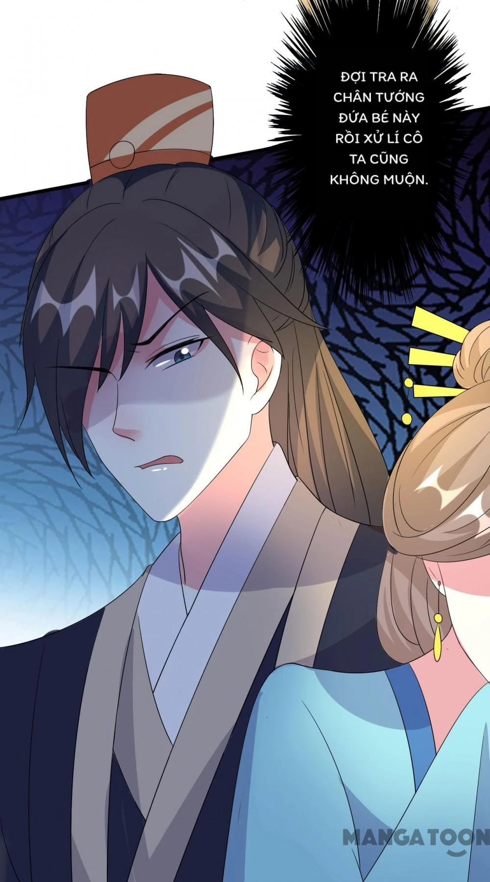 Phúc Hắc Vương Gia Đừng Làm Loạn Chapter 70 - 47