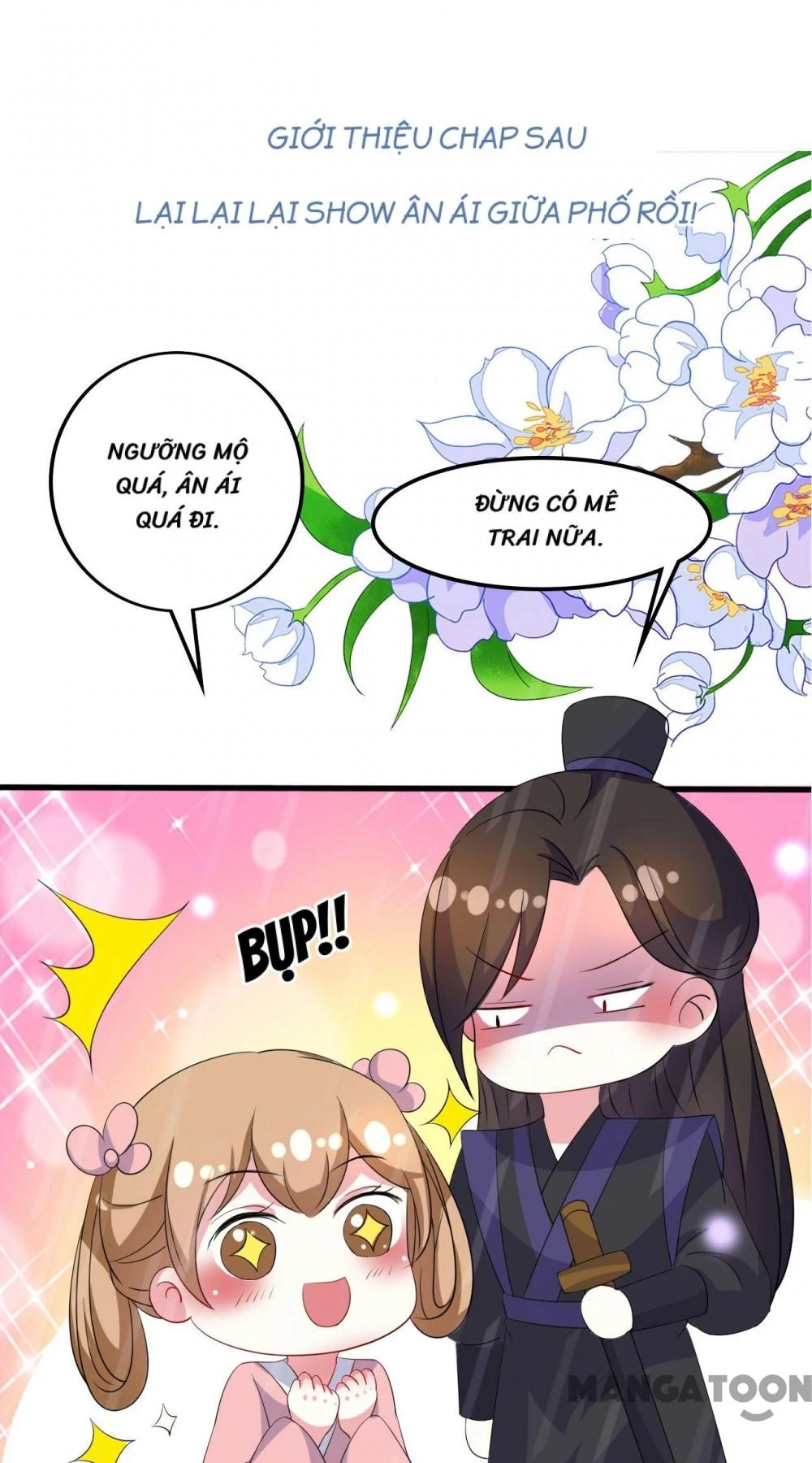 Phúc Hắc Vương Gia Đừng Làm Loạn Chapter 70 - 49