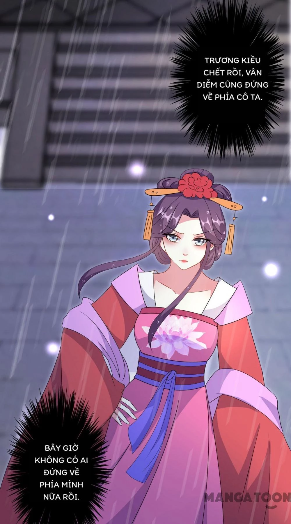 Phúc Hắc Vương Gia Đừng Làm Loạn Chapter 71 - 3