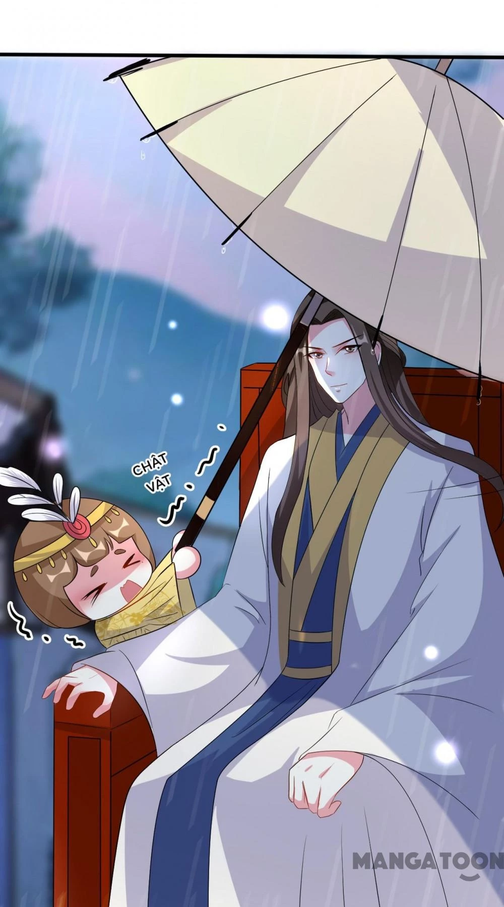 Phúc Hắc Vương Gia Đừng Làm Loạn Chapter 71 - 6