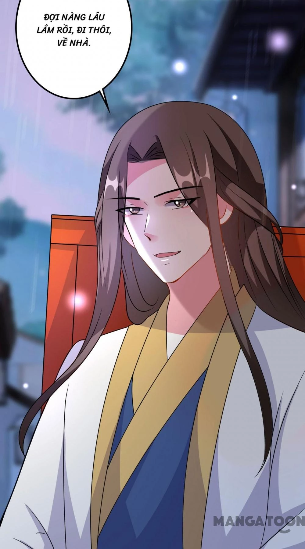 Phúc Hắc Vương Gia Đừng Làm Loạn Chapter 71 - 9