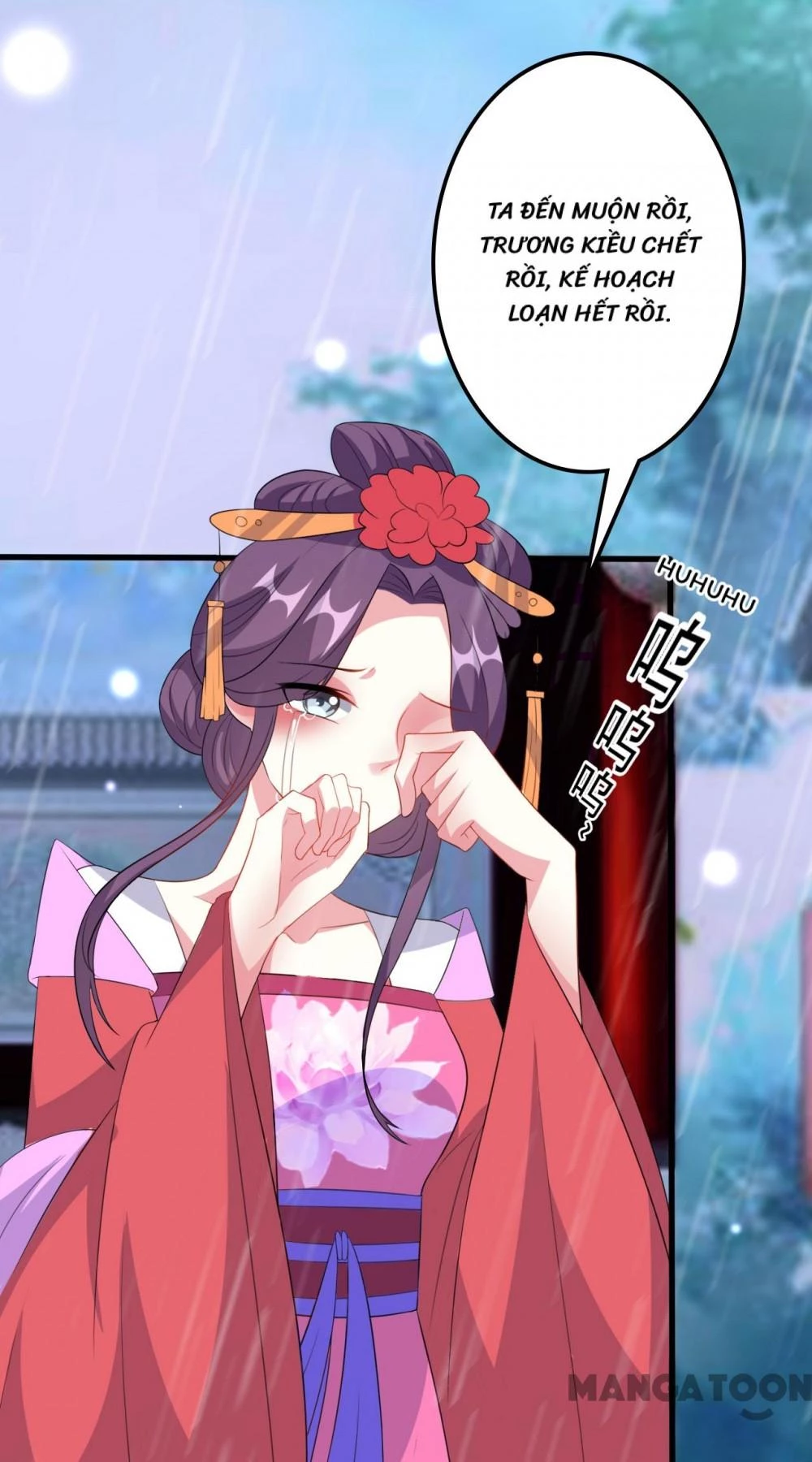 Phúc Hắc Vương Gia Đừng Làm Loạn Chapter 71 - 11