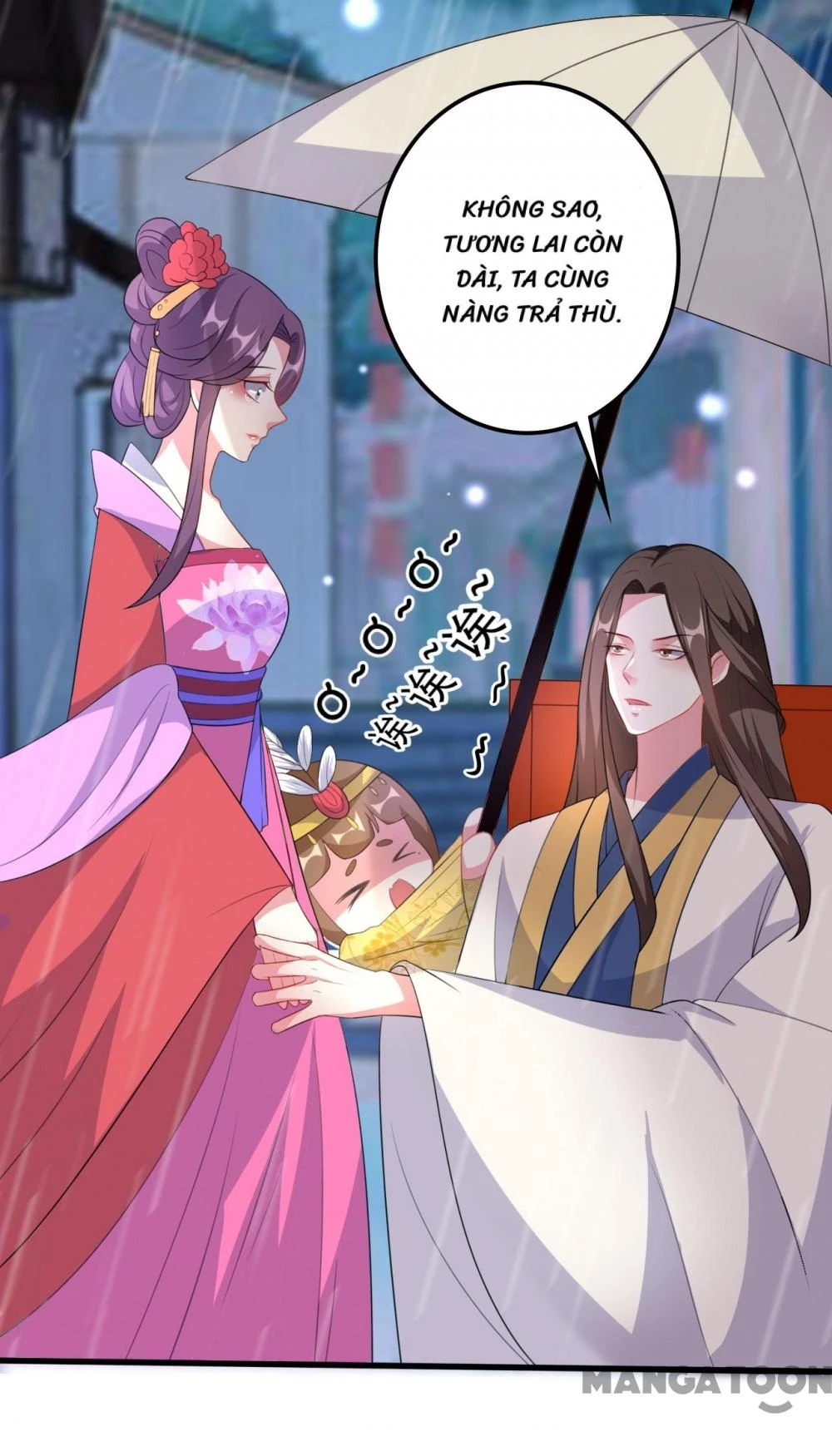 Phúc Hắc Vương Gia Đừng Làm Loạn Chapter 71 - 13