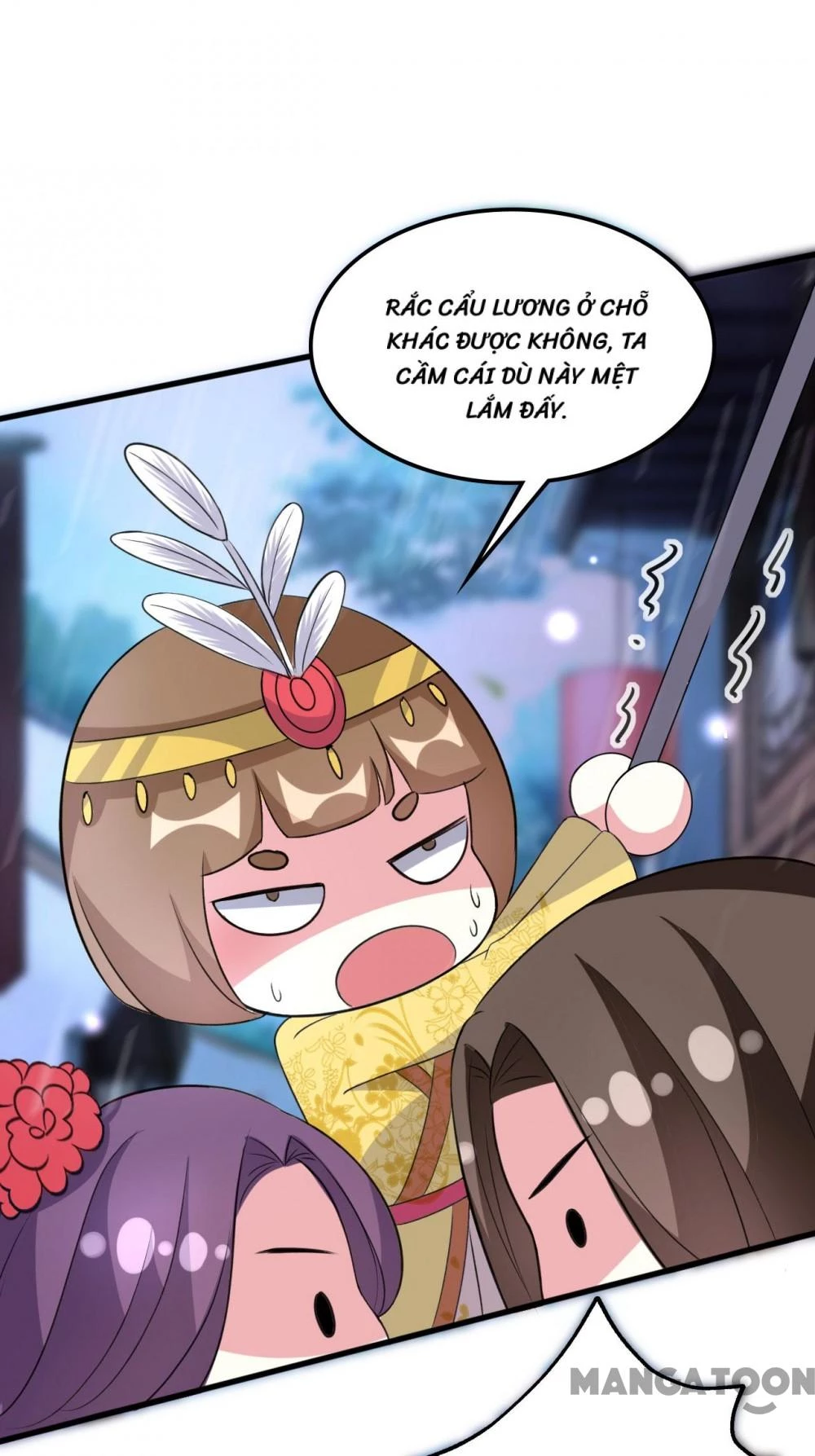 Phúc Hắc Vương Gia Đừng Làm Loạn Chapter 71 - 18