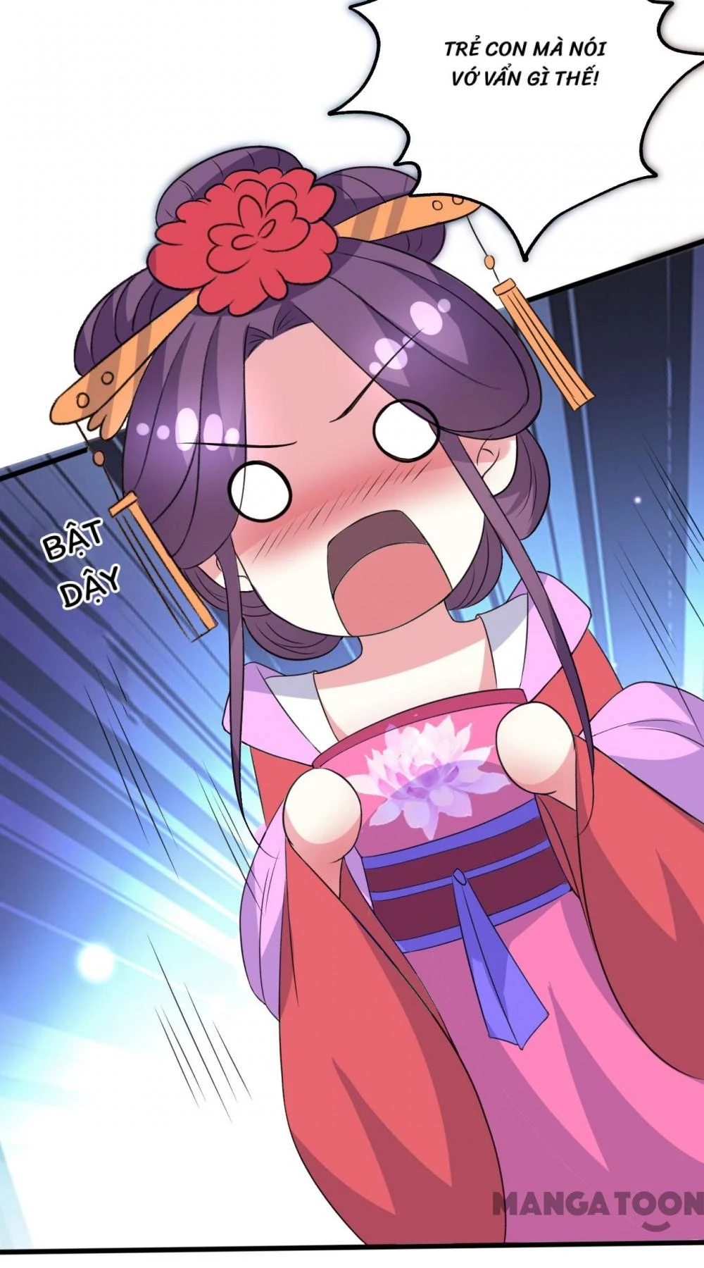 Phúc Hắc Vương Gia Đừng Làm Loạn Chapter 71 - 19