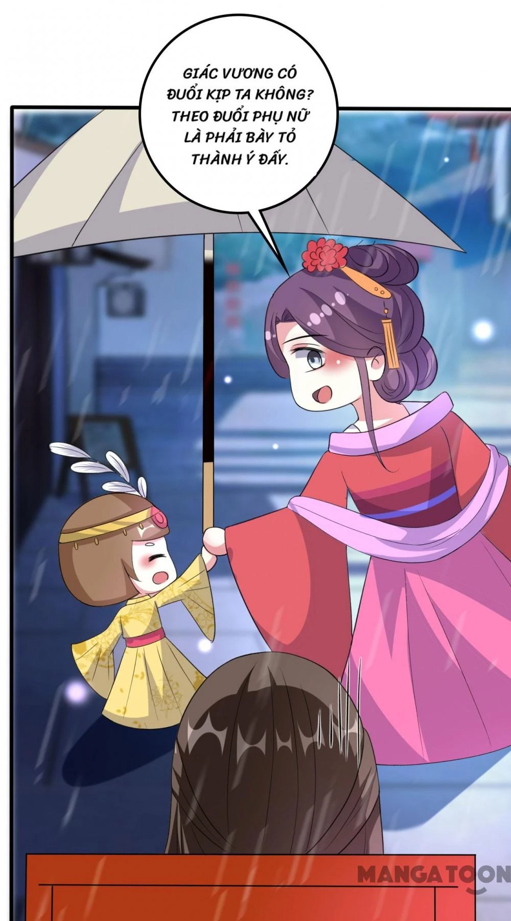 Phúc Hắc Vương Gia Đừng Làm Loạn Chapter 71 - 22