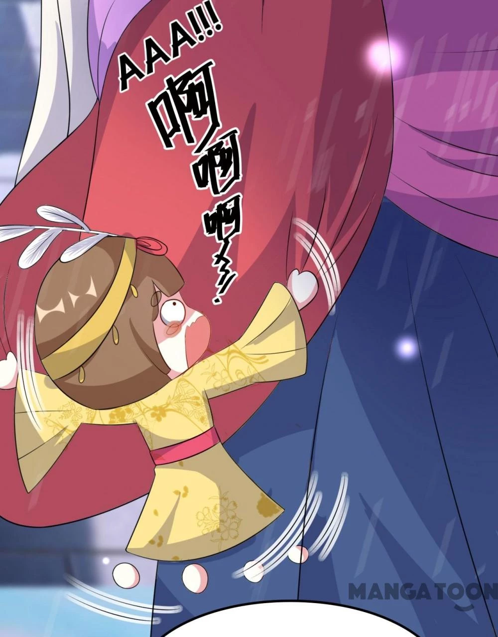 Phúc Hắc Vương Gia Đừng Làm Loạn Chapter 71 - 29