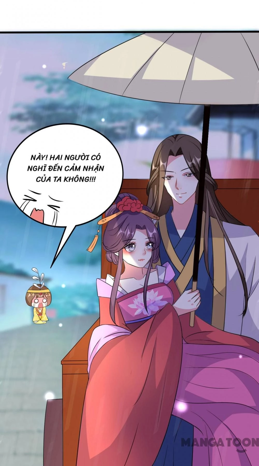 Phúc Hắc Vương Gia Đừng Làm Loạn Chapter 71 - 32