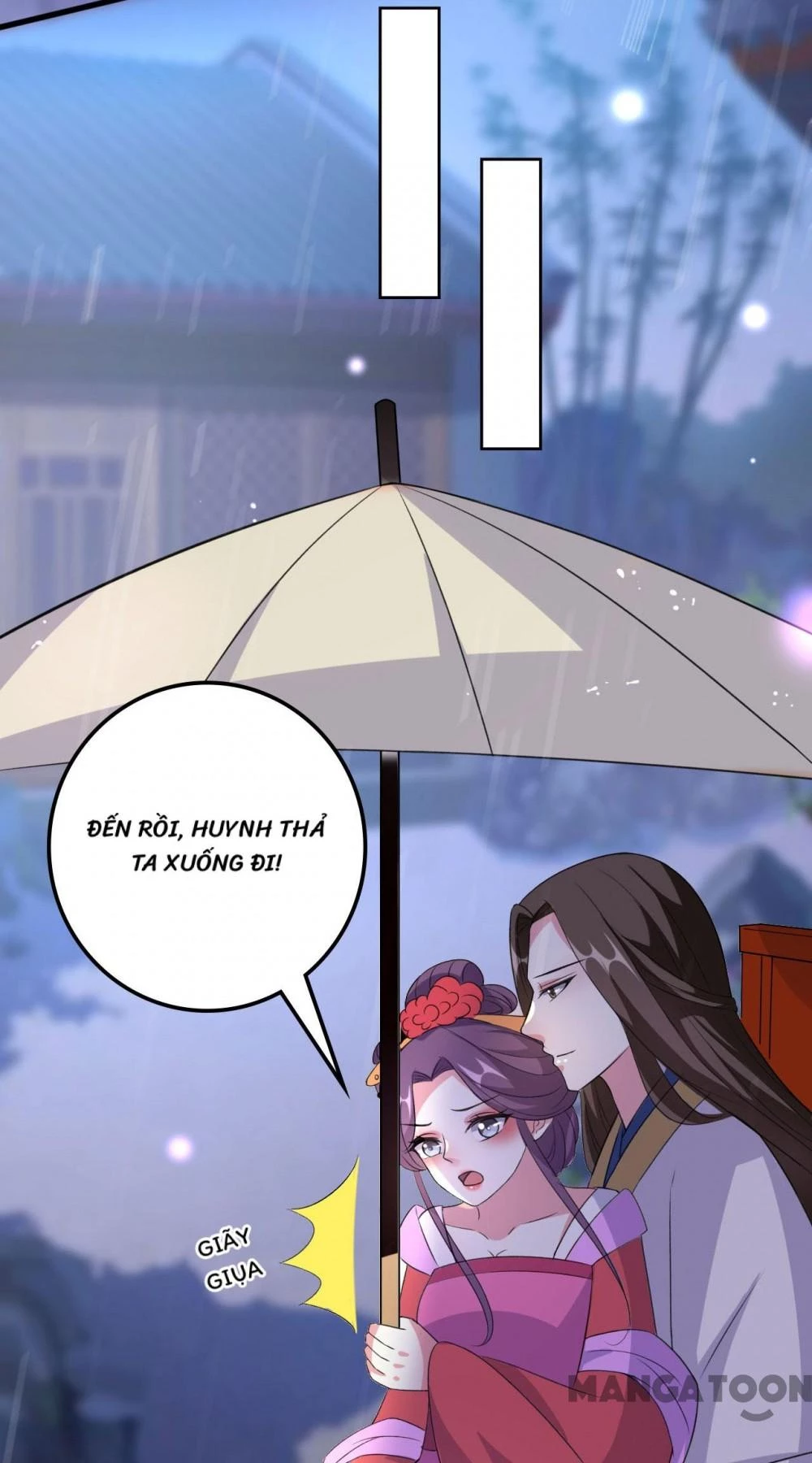 Phúc Hắc Vương Gia Đừng Làm Loạn Chapter 71 - 41