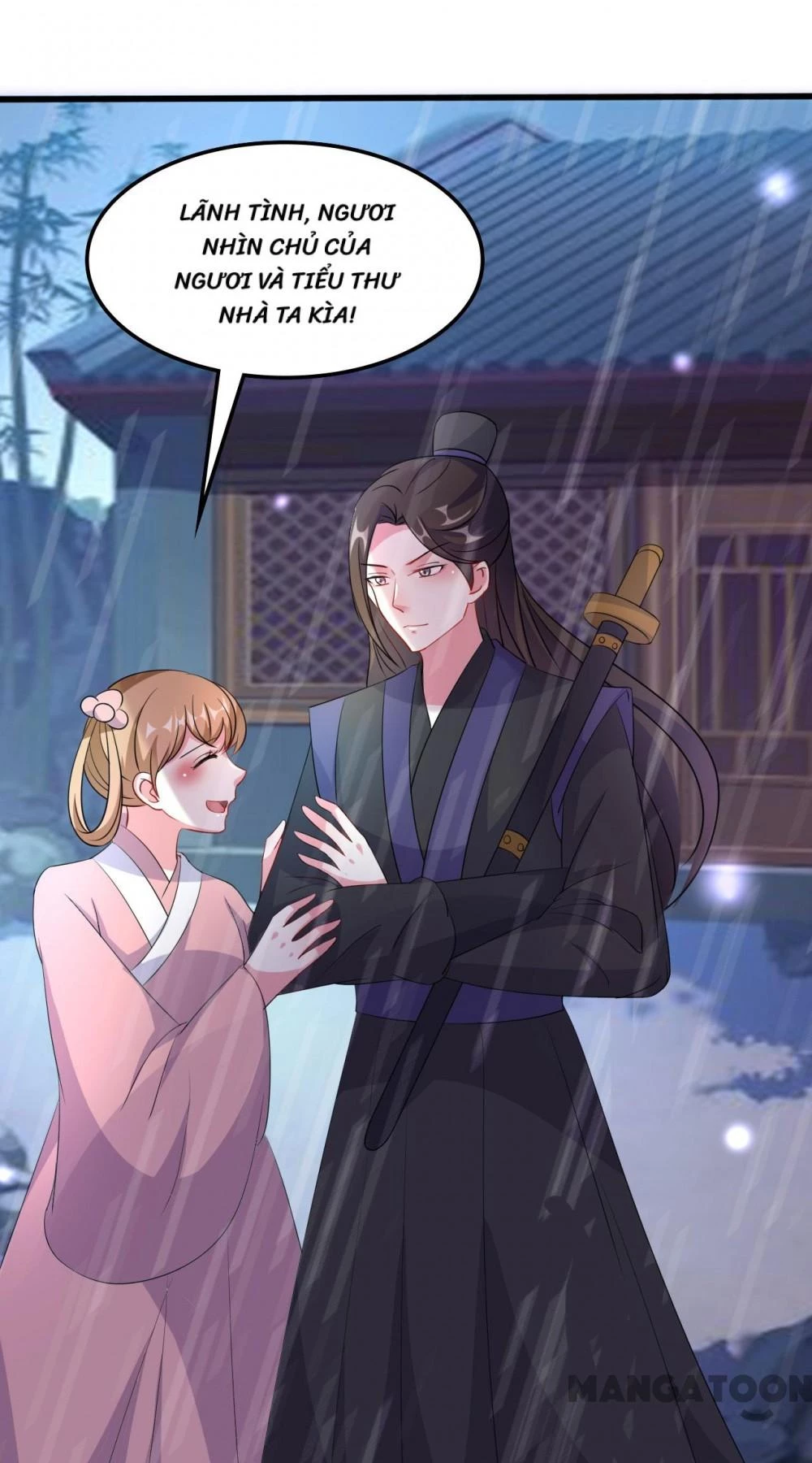 Phúc Hắc Vương Gia Đừng Làm Loạn Chapter 71 - 43