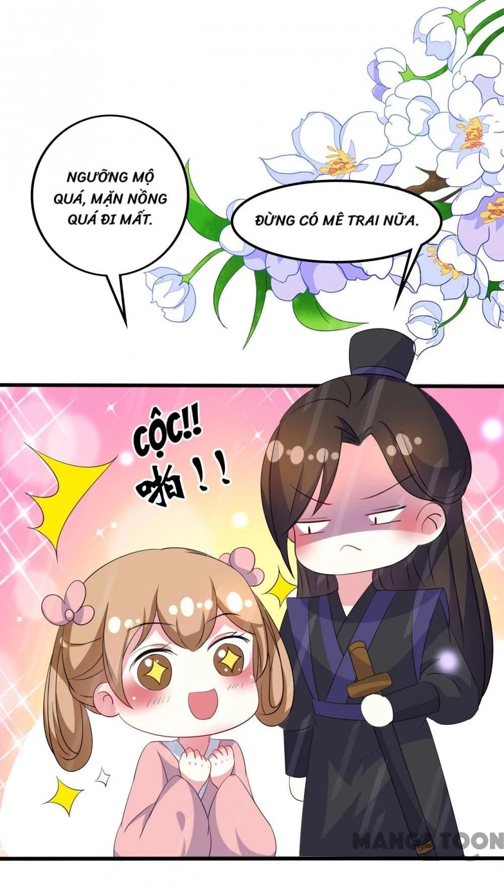 Phúc Hắc Vương Gia Đừng Làm Loạn Chapter 71 - 45