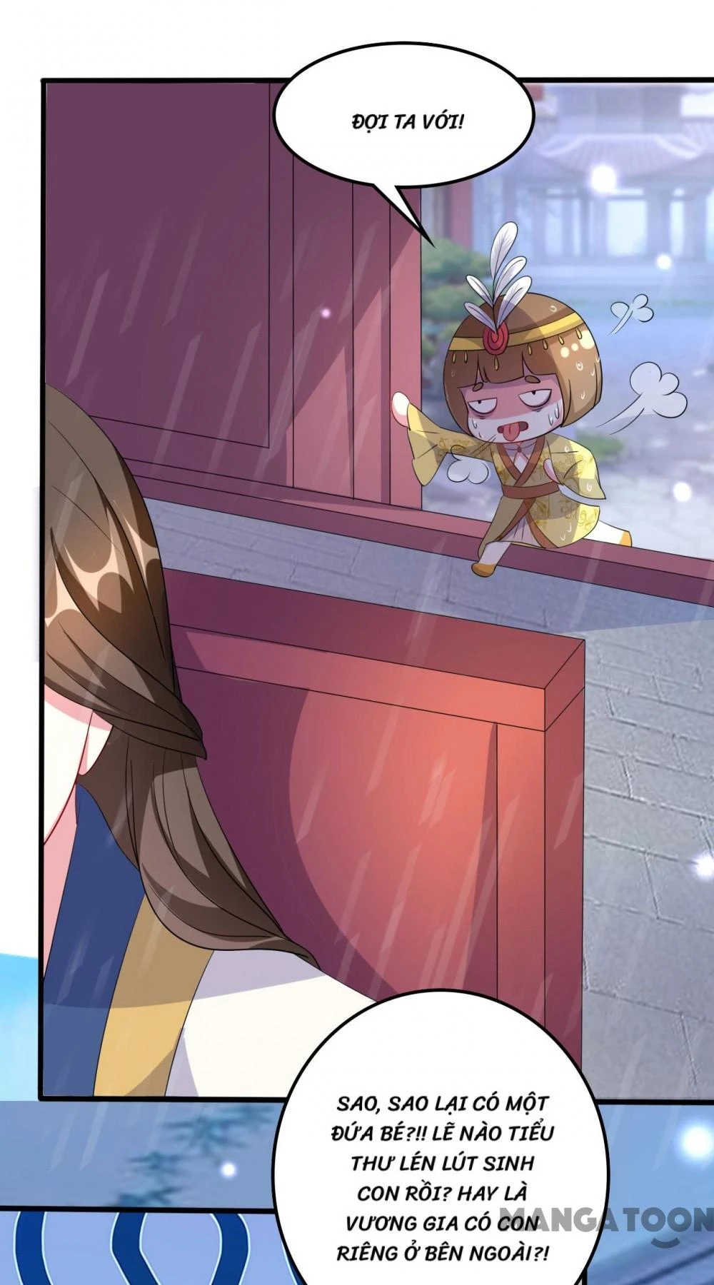 Phúc Hắc Vương Gia Đừng Làm Loạn Chapter 71 - 46