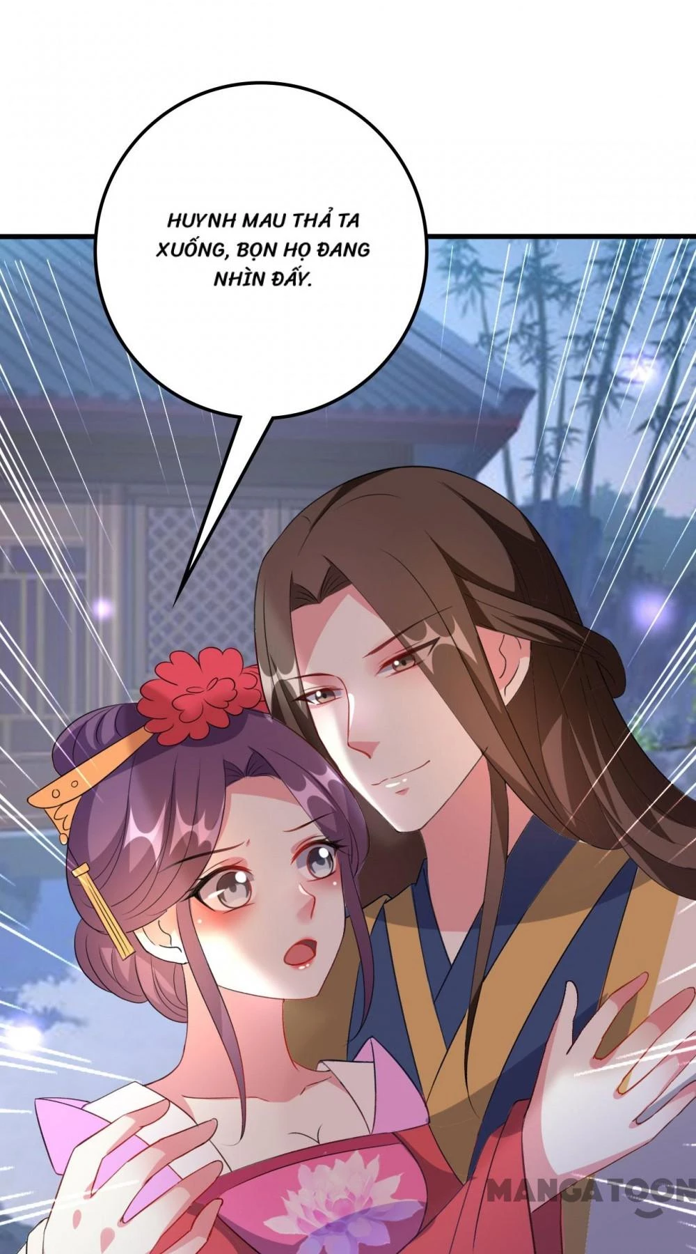 Phúc Hắc Vương Gia Đừng Làm Loạn Chapter 71 - 49