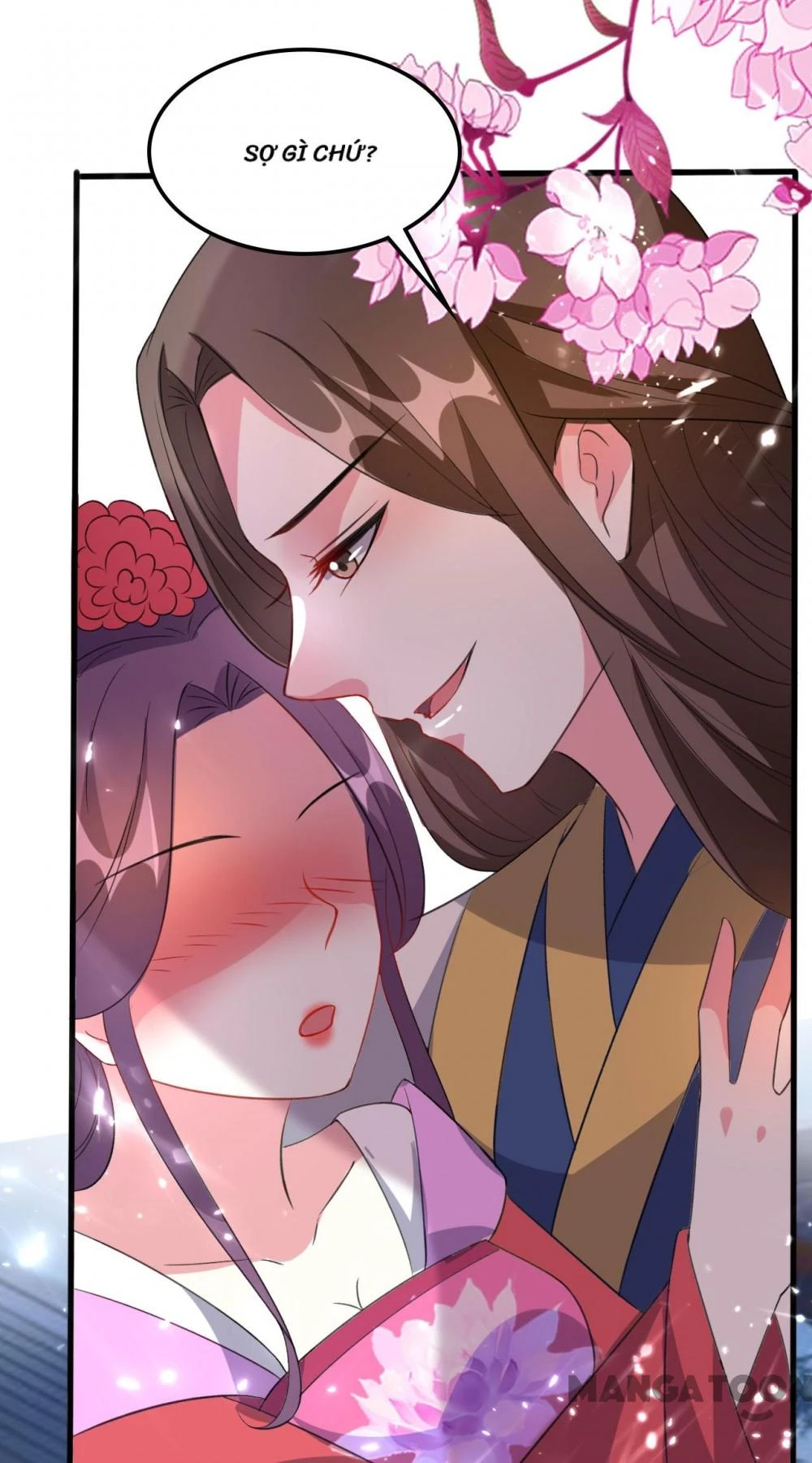 Phúc Hắc Vương Gia Đừng Làm Loạn Chapter 71 - 51