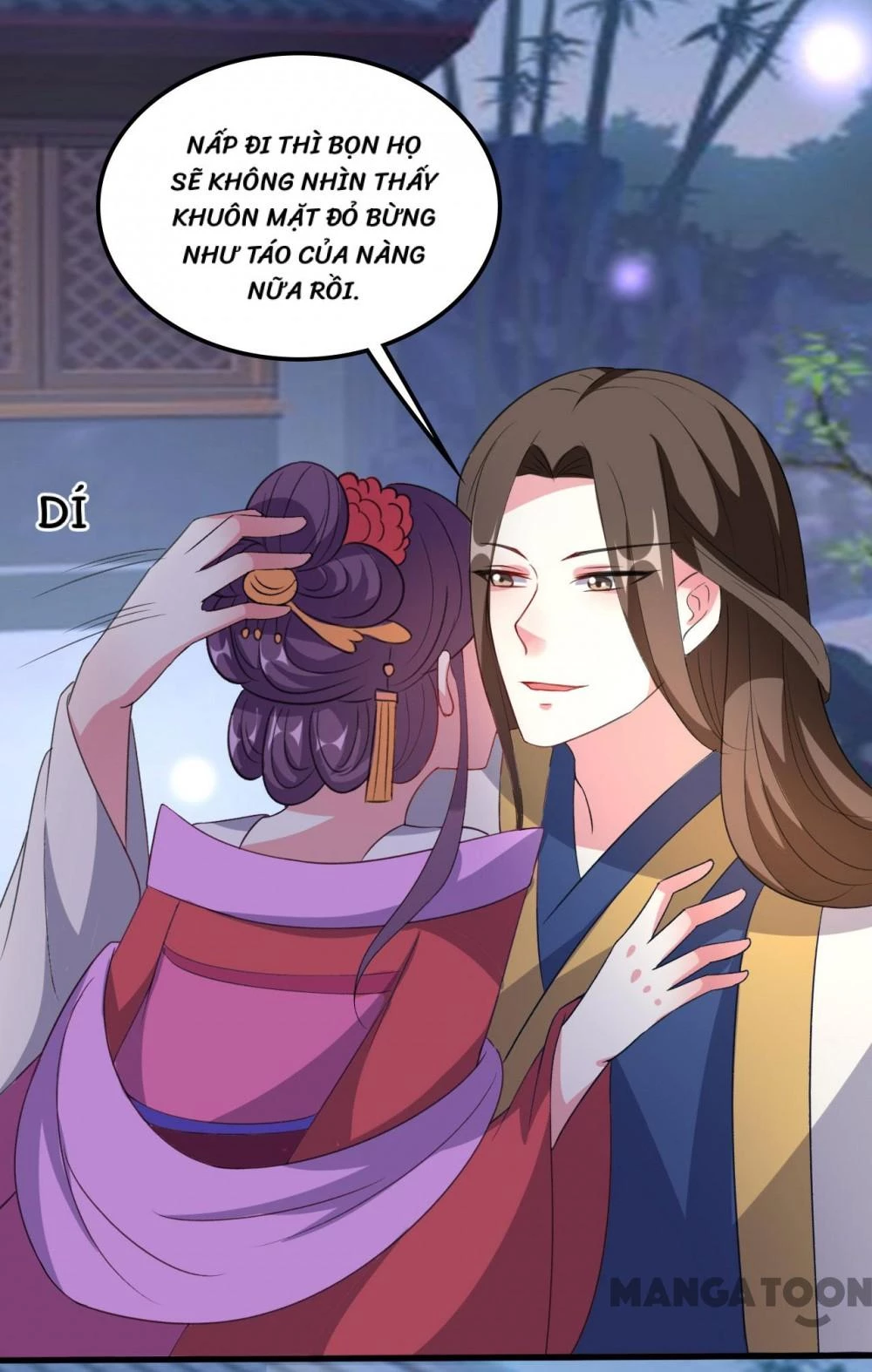 Phúc Hắc Vương Gia Đừng Làm Loạn Chapter 71 - 53