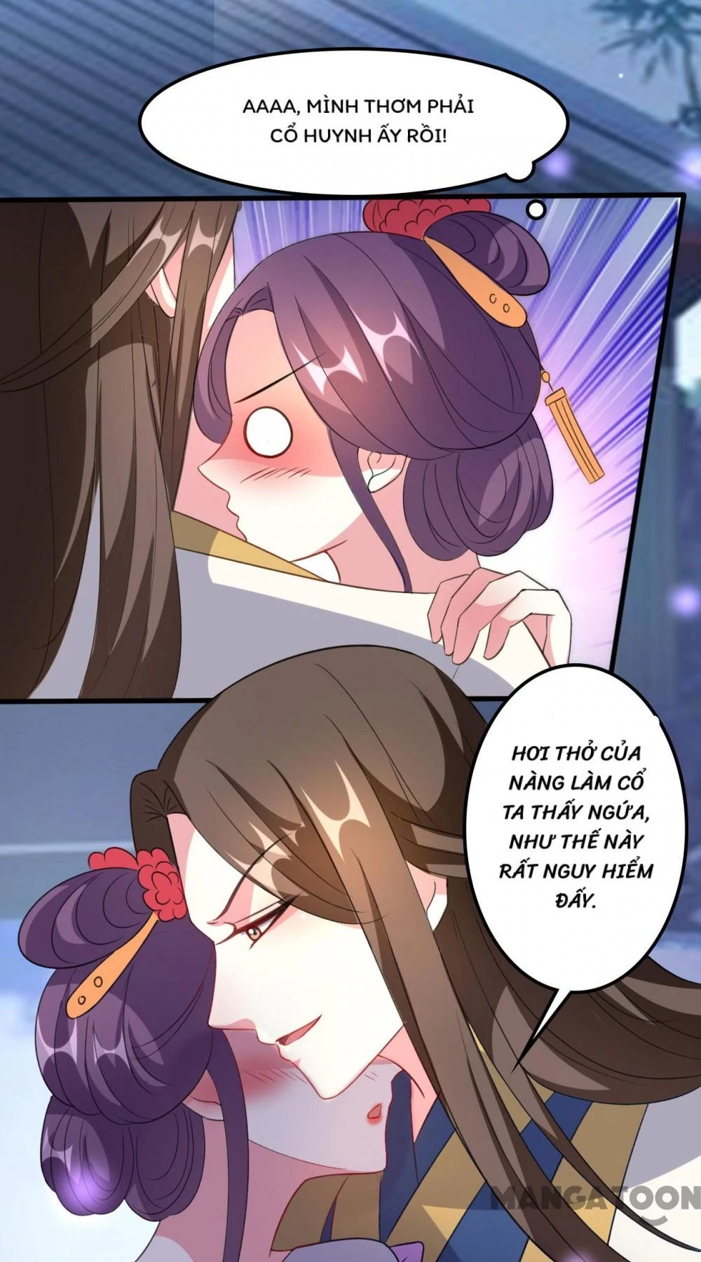 Phúc Hắc Vương Gia Đừng Làm Loạn Chapter 71 - 54