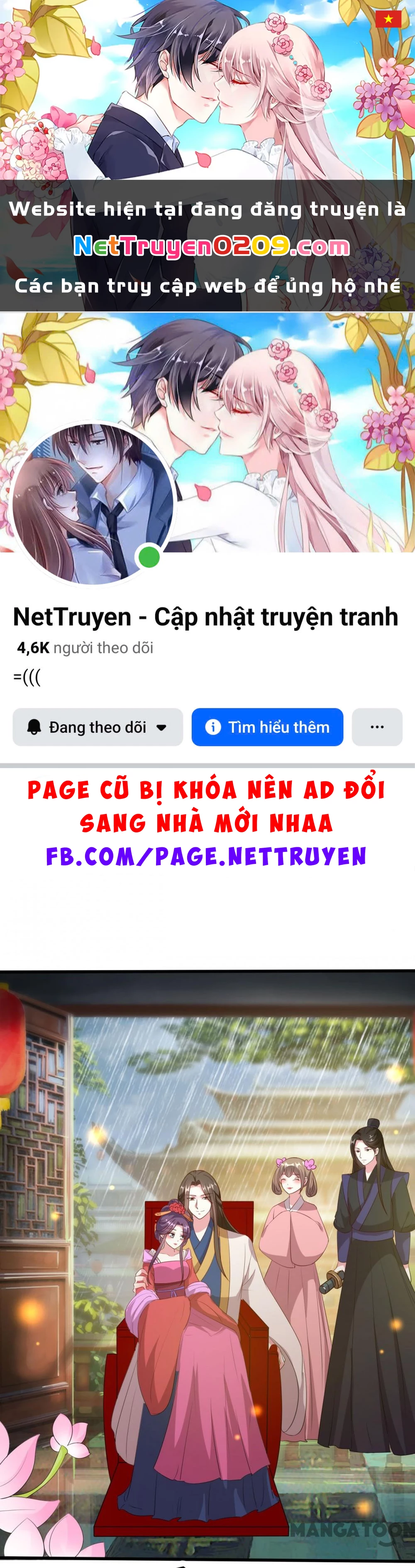 Phúc Hắc Vương Gia Đừng Làm Loạn Chapter 72 - 1